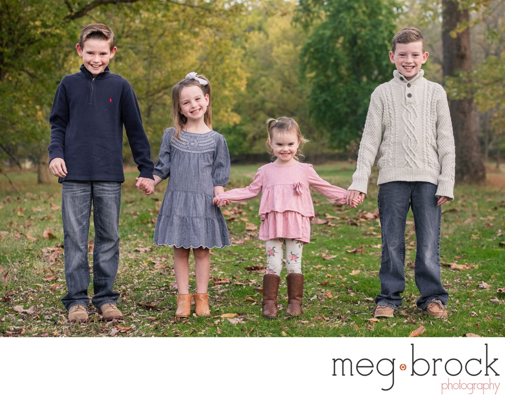 Langhorne PA family Photographer Siblings 