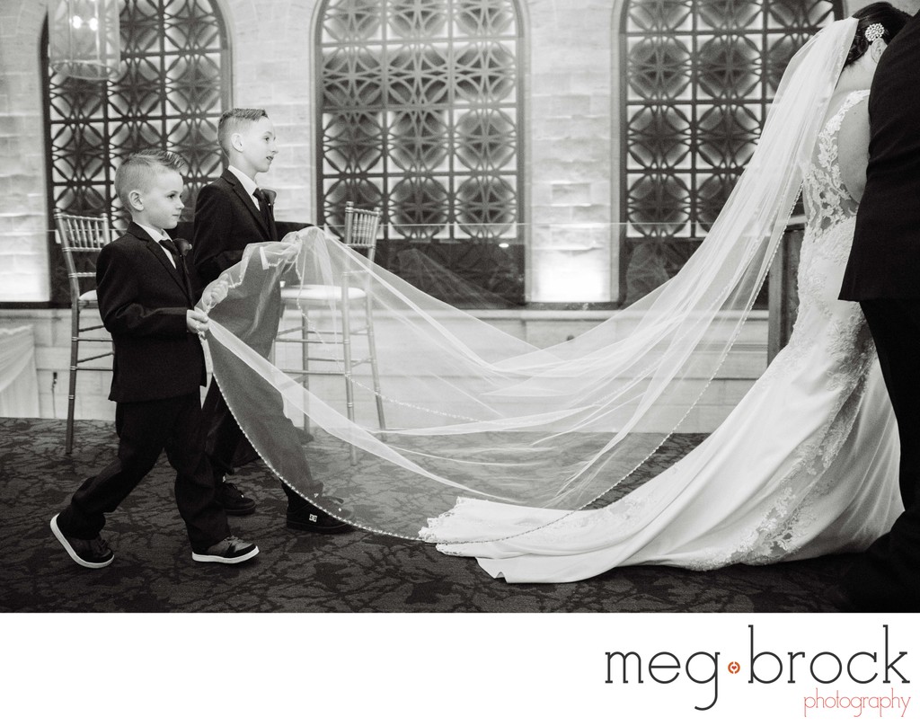 Ring Bearers Documentary Wedding Photography 