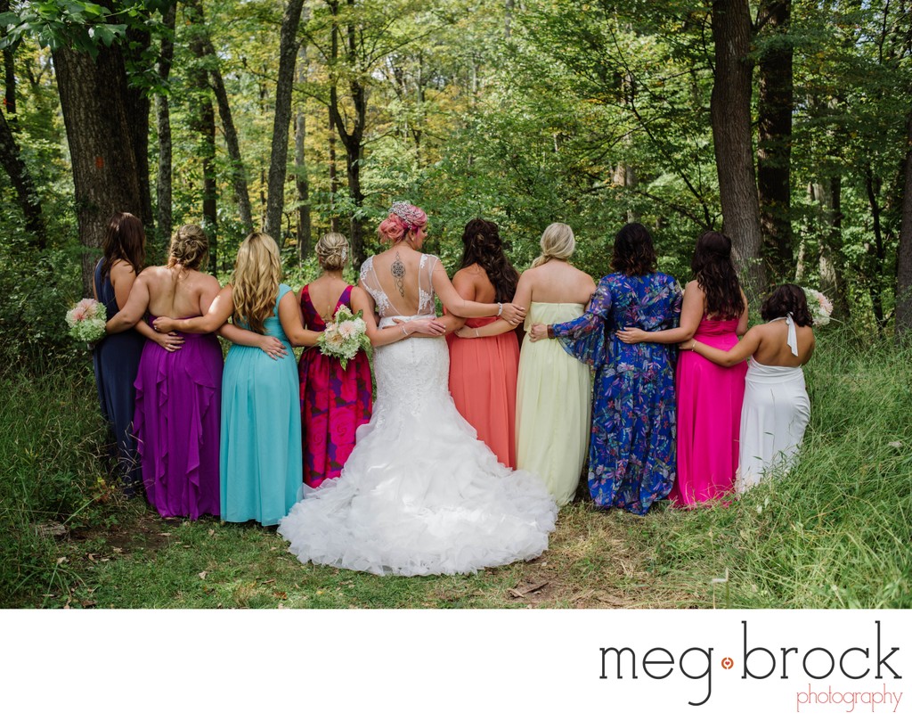 Best New Jersey Bridesmaids Photographer