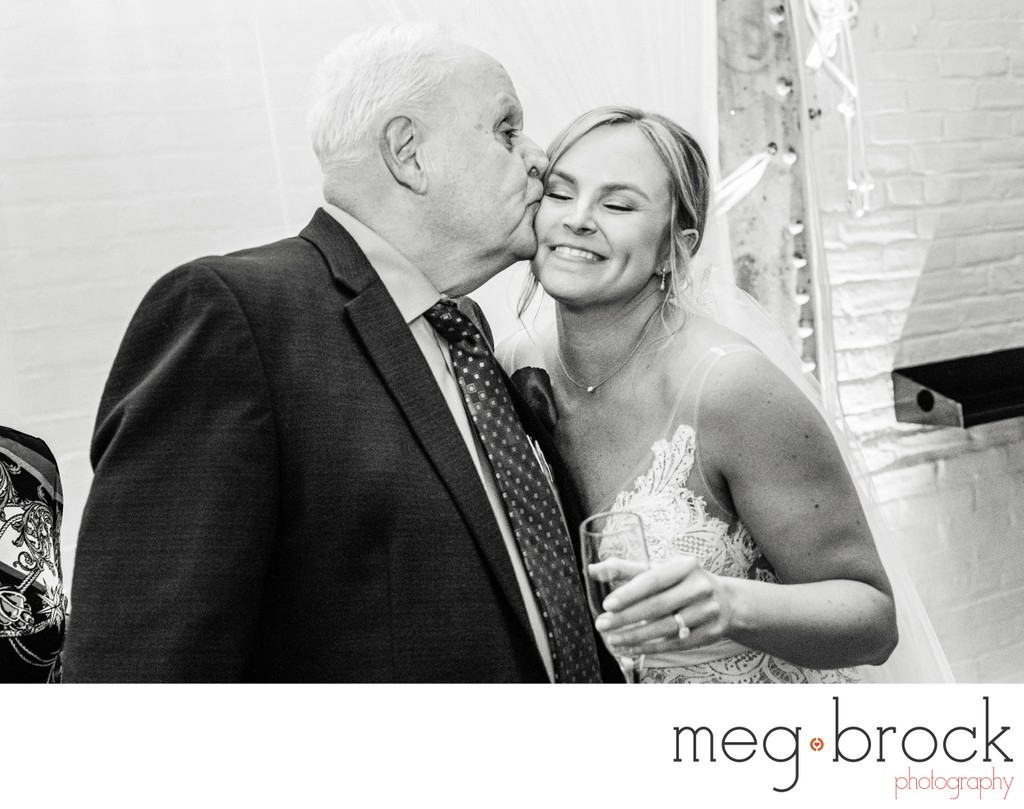 Candid Power Plant Productions Wedding 