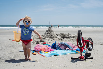 Best Ocean City Family Summer Documentary Photography 