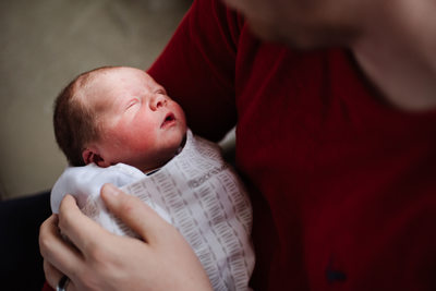 Capital Health New Jersey Birth Newborn Photographer