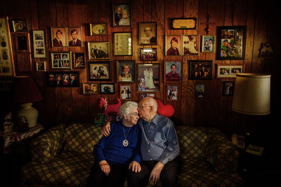 Legacy Senior Family Documentary Photographer PA