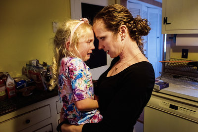 Best Documentary Motherhood Photographer Philadelphia