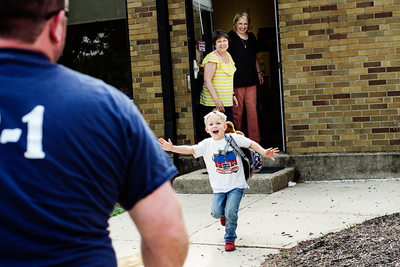 New Jersey Family Documentary School Photographer 