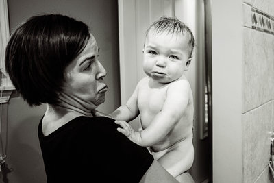Best Funny Motherhood Family Photojournalist 