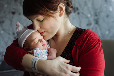 Best Philadelphia Hospital Newborn Photographer