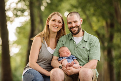 Best Bucks County Family Portrait Photographer
