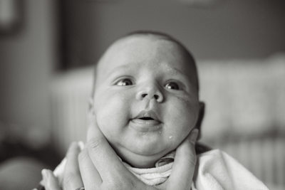 Best Bucks County Lifestyle Newborn Photographer