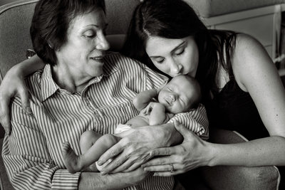 Philadelphia PA Family Newborn Photographer 