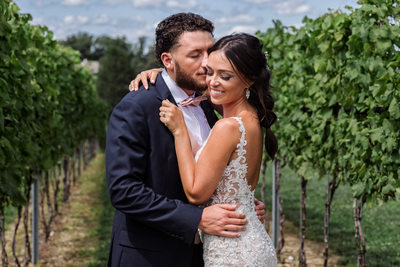 Folino Estate Winery Wedding
