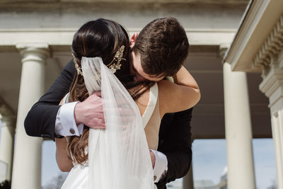 Best Emotional Documentary Pennsylvania Wedding 