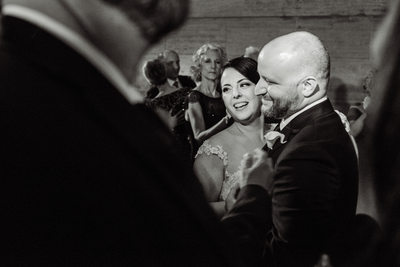 First Dance Philadelphia Wedding Photojournalist 