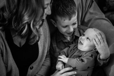 Philadelphia Day In The Life Family Session
