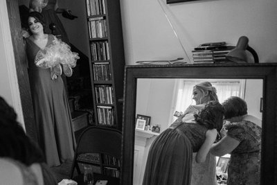 Documentary Photography Philadelphia Wedding 