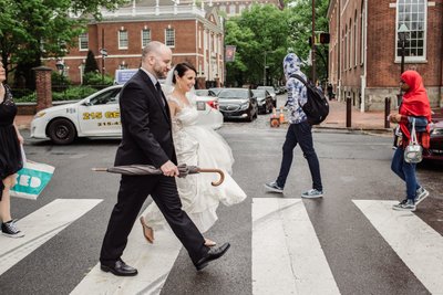 Philadelphia PA Wedding Photojournalist