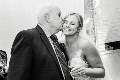 Candid Power Plant Productions Wedding 