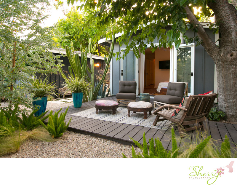 California bungalow Eagle Rock with Garden