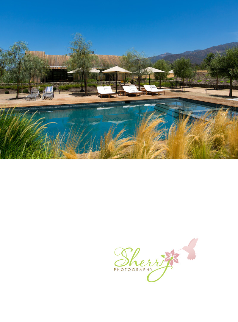 Ojai pool