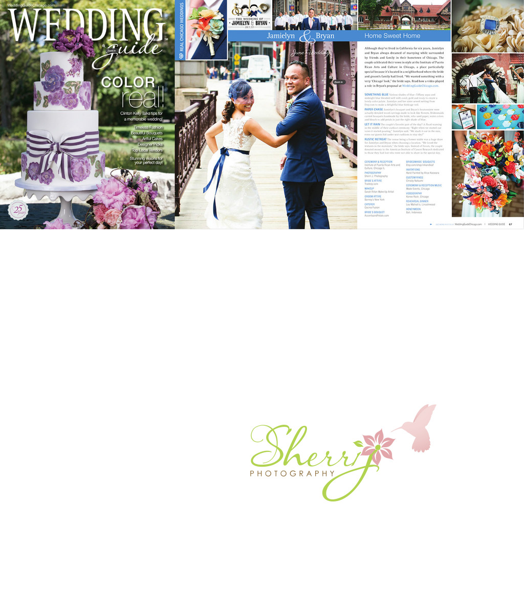 Chicago Wedding Guide December 2014