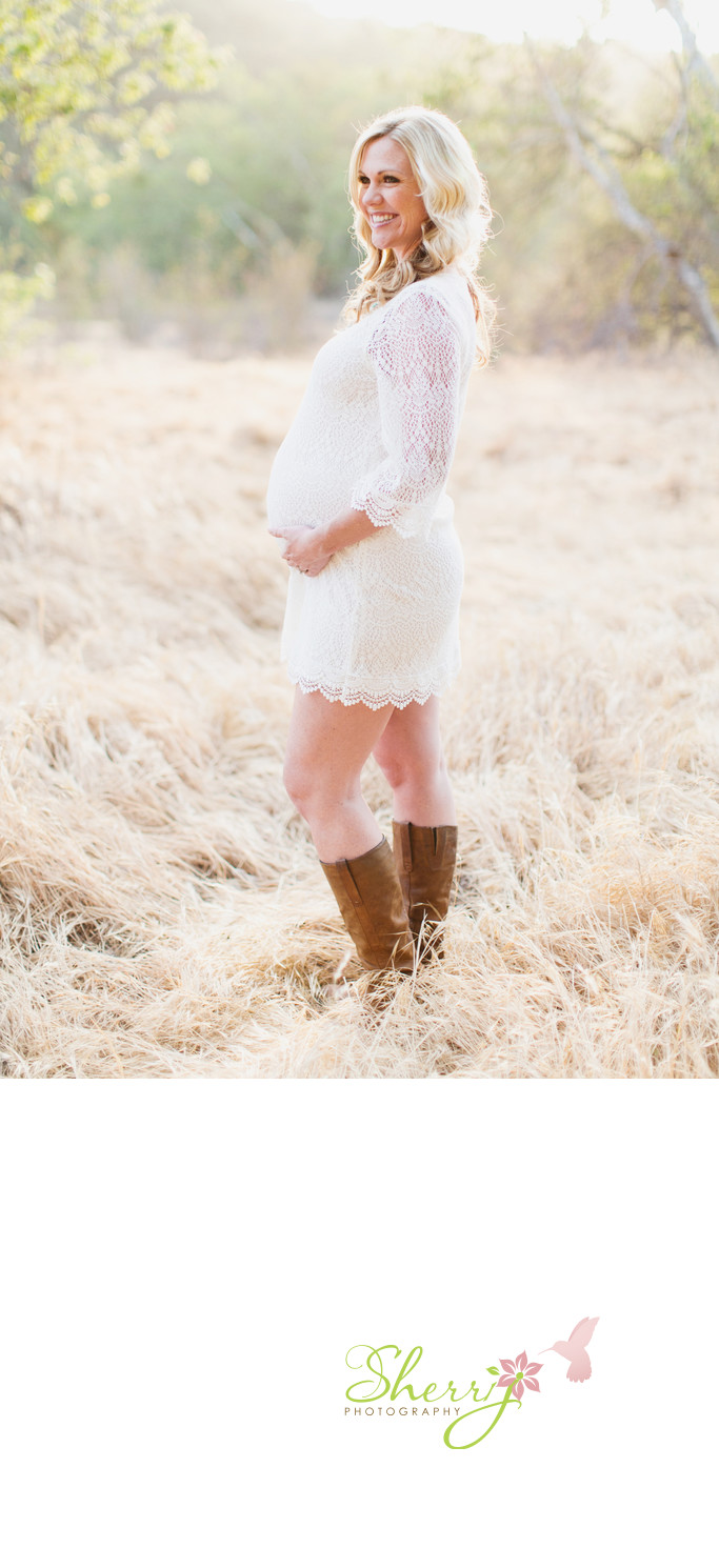 Aurora Allen First Pregnancy