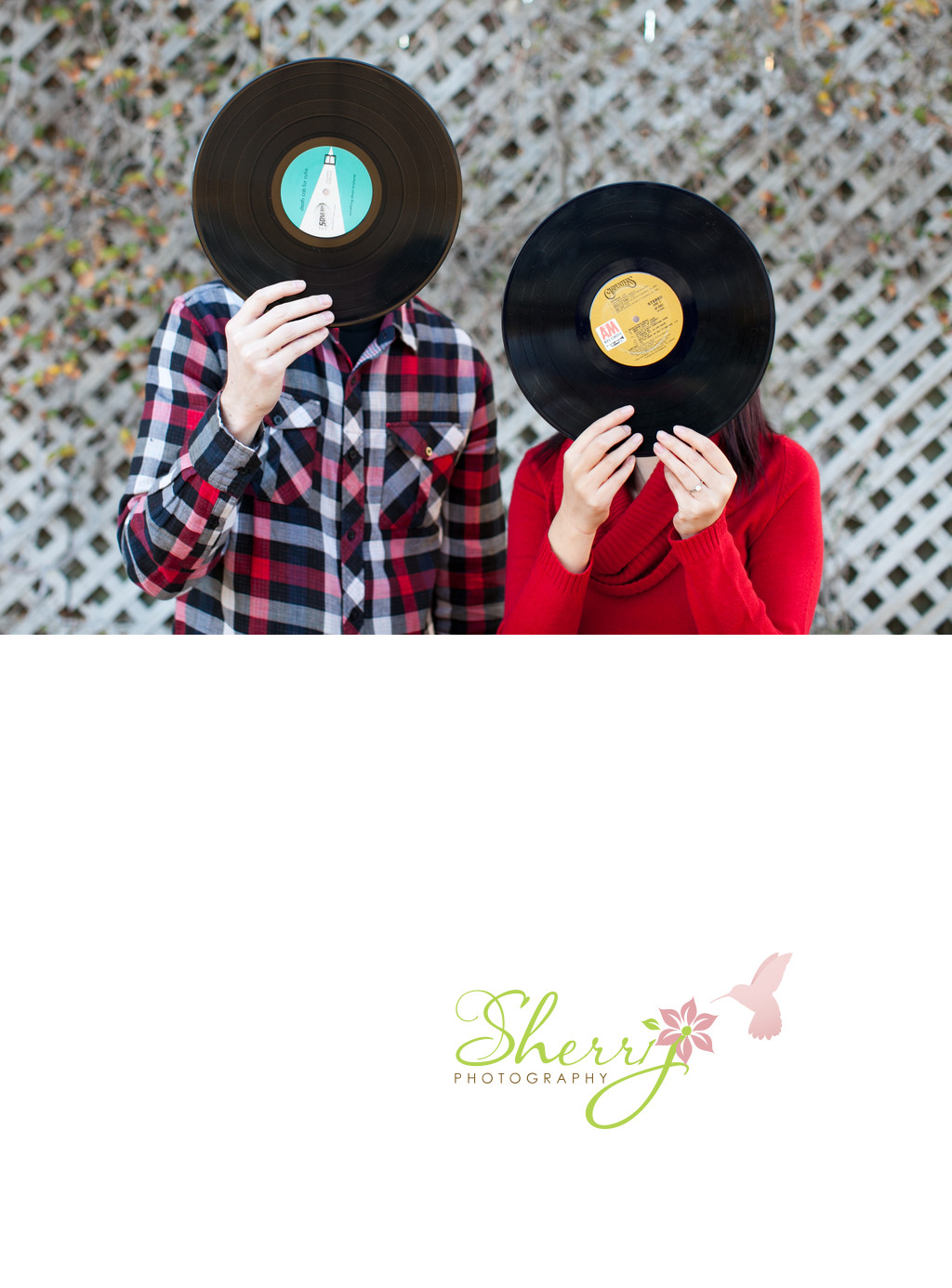 engagement pose ideas love of records
