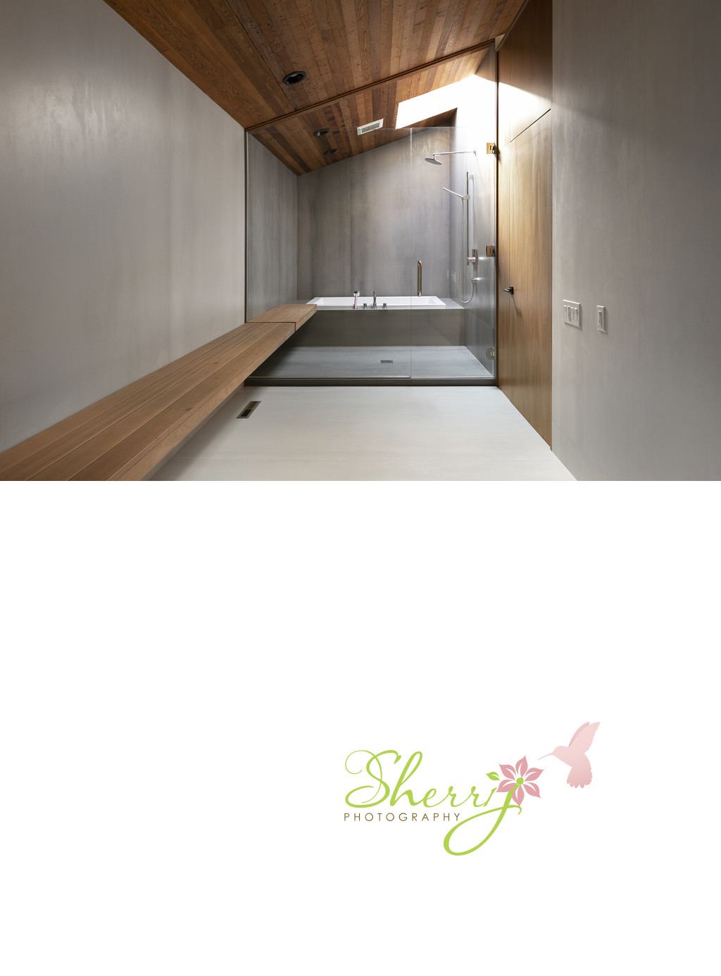 Kevin Tsai Architecture Bathroom