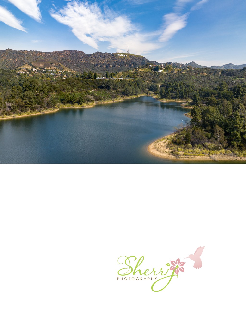 Hollywood Reservoir