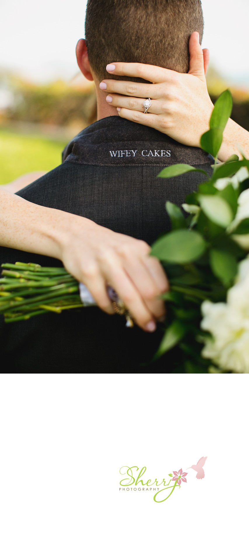 Wifey Cakes custom Bespoke suit