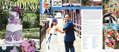 Chicago Wedding Guide December 2014