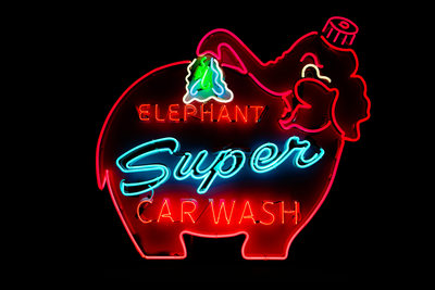 Elephant Super Car Wash