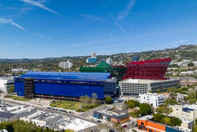 Pacific Design Center in West Hollywood