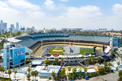 Dodger Stadium