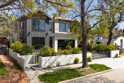 Modern Farmhouse Hollywood