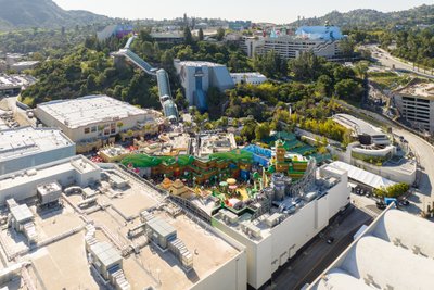 Super Nintendo World at Universal Studios Hollywood