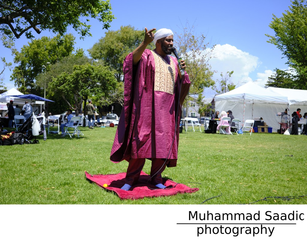 Day 27: Unity Eid
