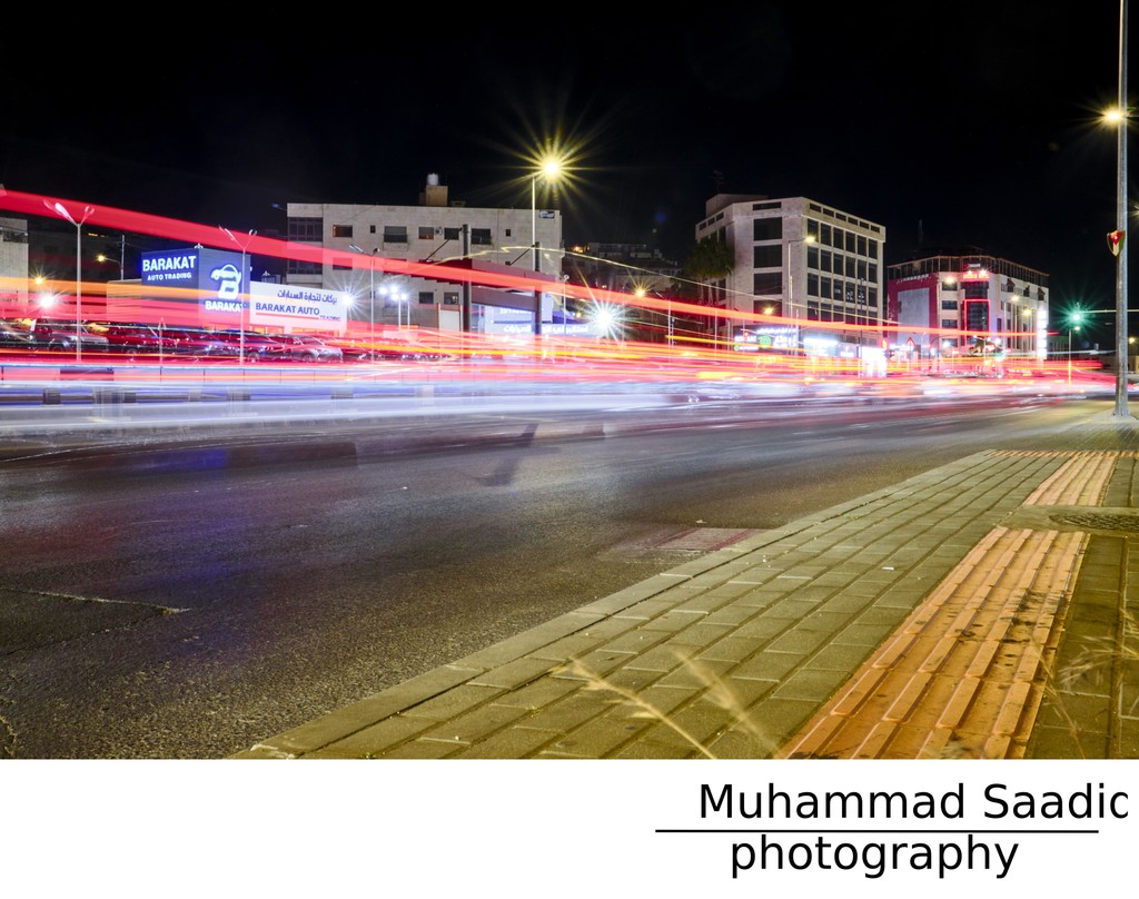 Day 47: Street Lights