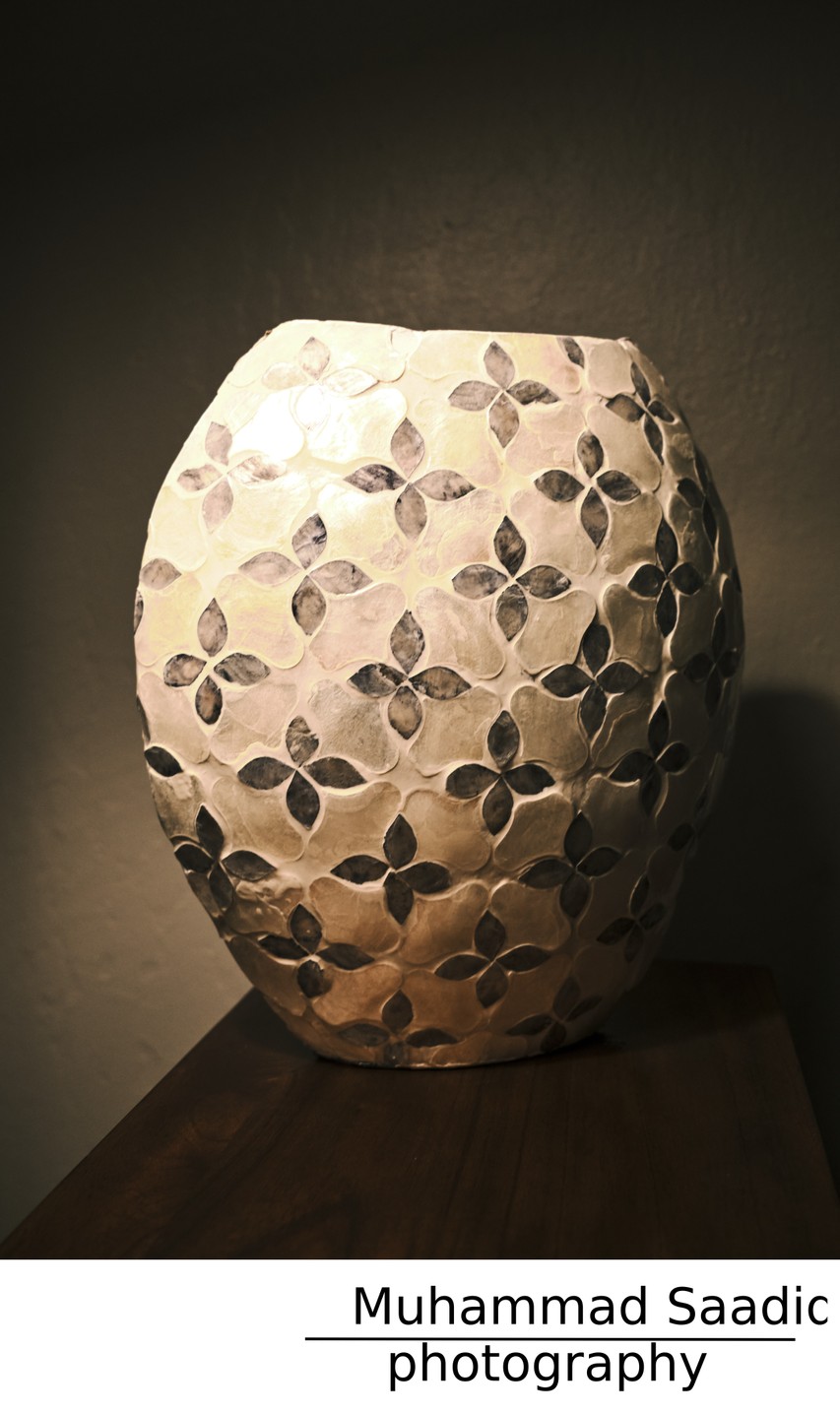 Day 25: A Light Study