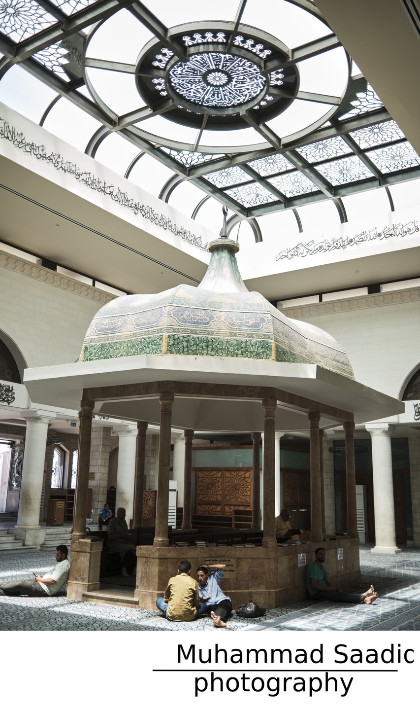 Day 50: The Wasat Al Balad