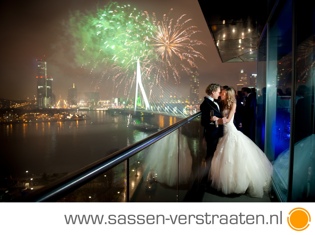 bruidsfotograaf Rotterdam Inntel