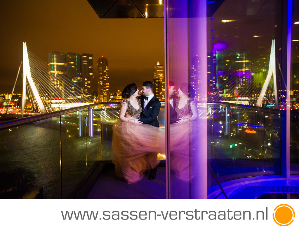 Een Turkse bruiloft Inntel hotel Rotterdam