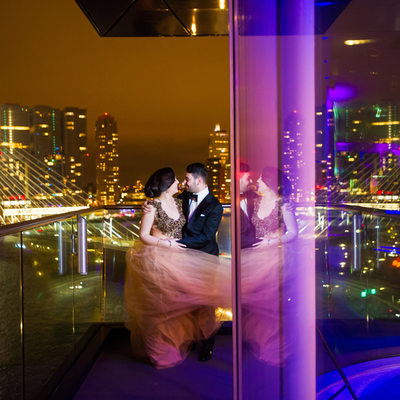 Een Turkse bruiloft Inntel hotel Rotterdam