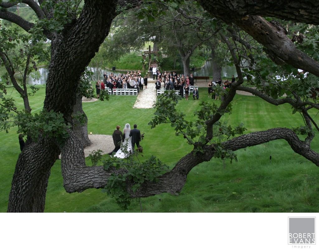 Perspective And Vision Are What Set Wedding Photographers Apart