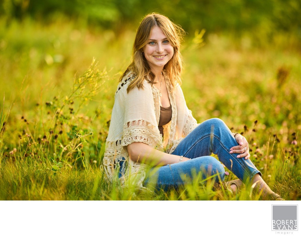 Minnetonka High School senior portrait Chaska Minnesota