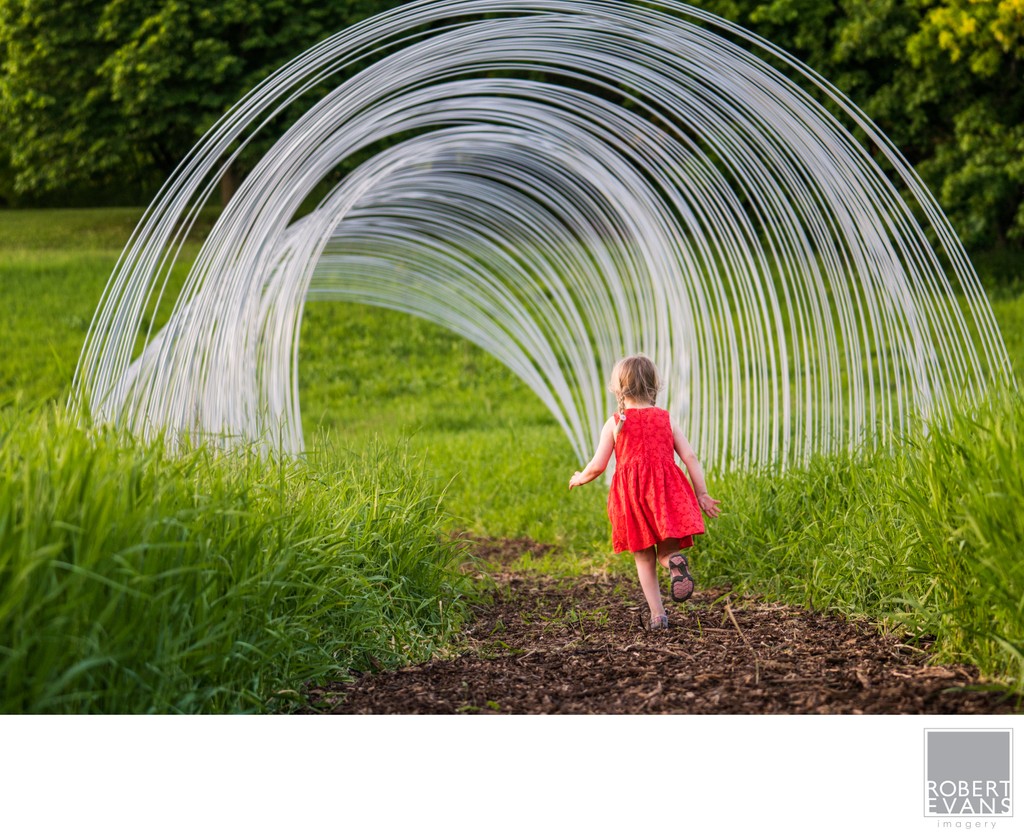 The Magic Tunnel