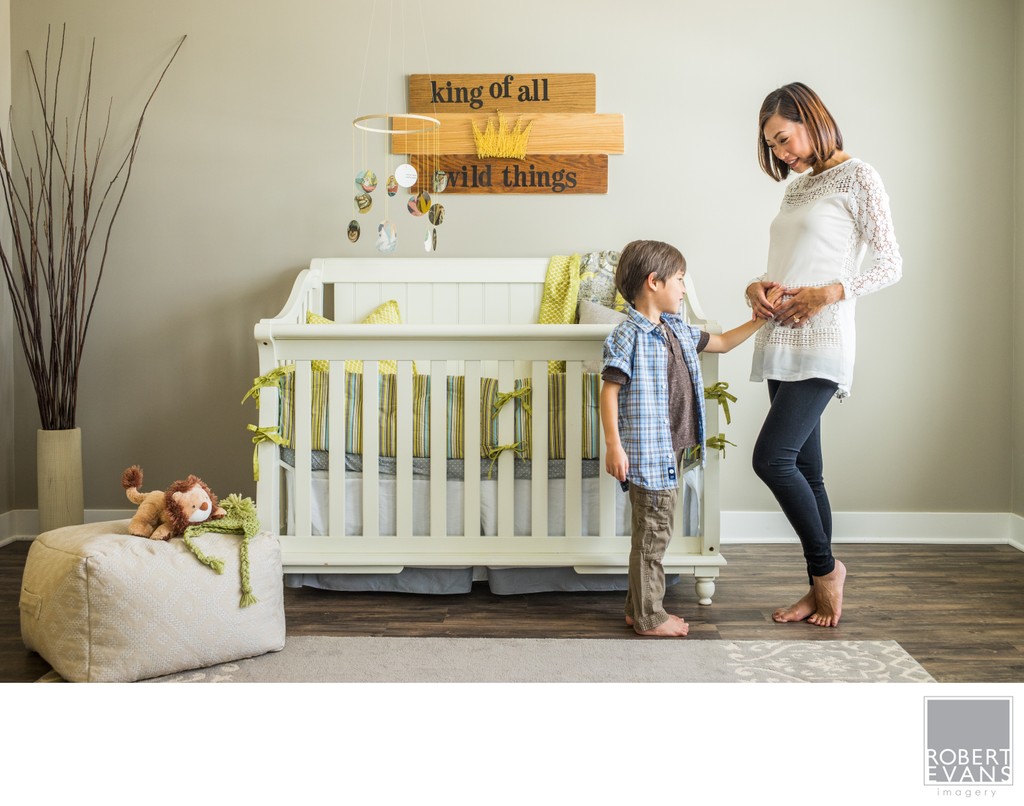 Edina Maternity and Family Portrait