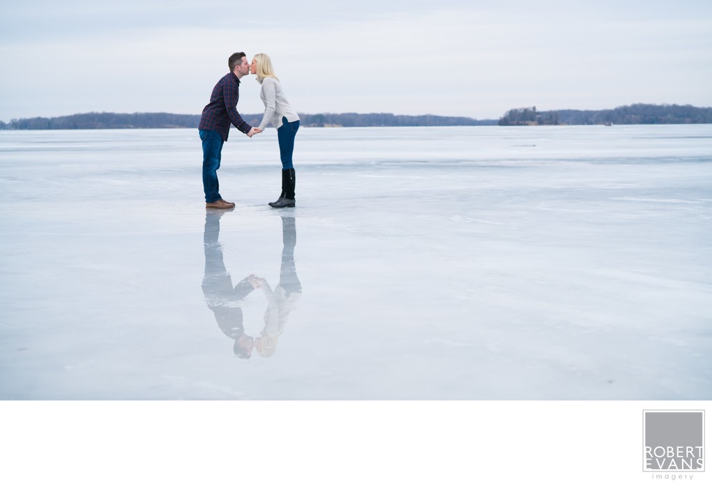 Winter Kiss