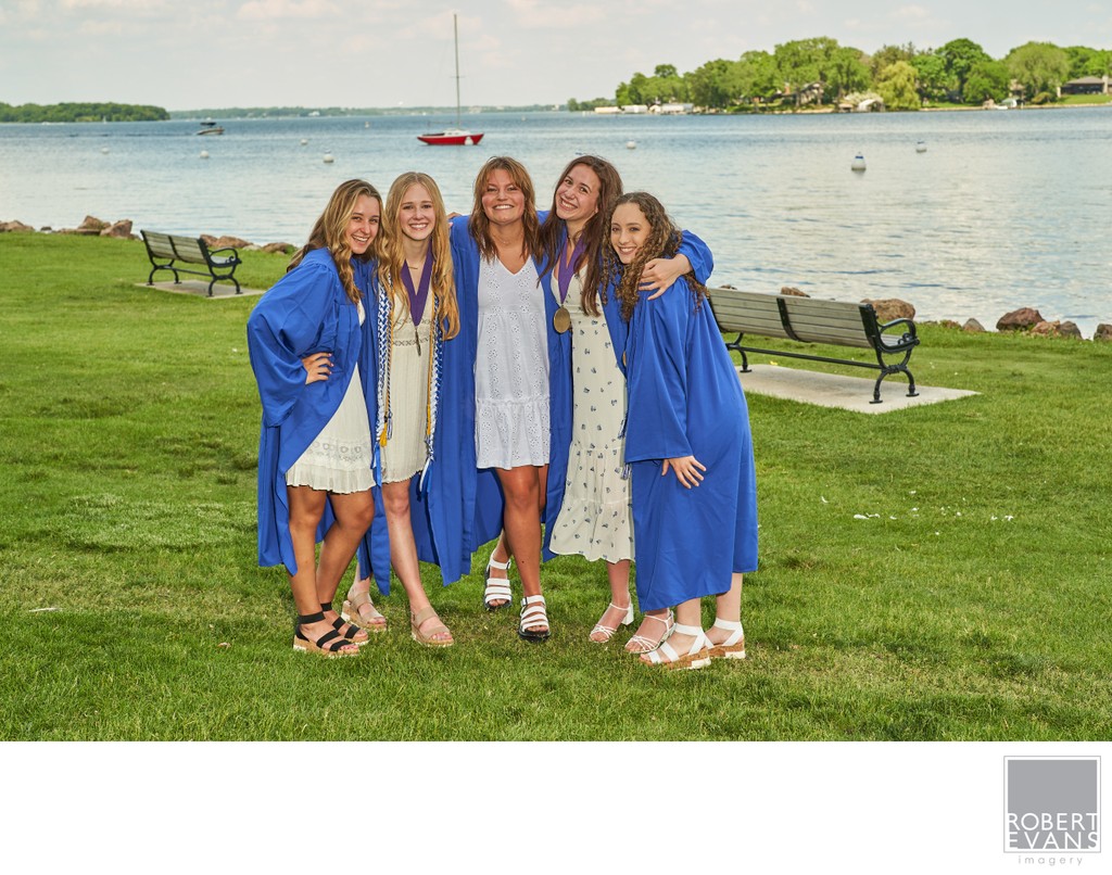Graduation Portrait
