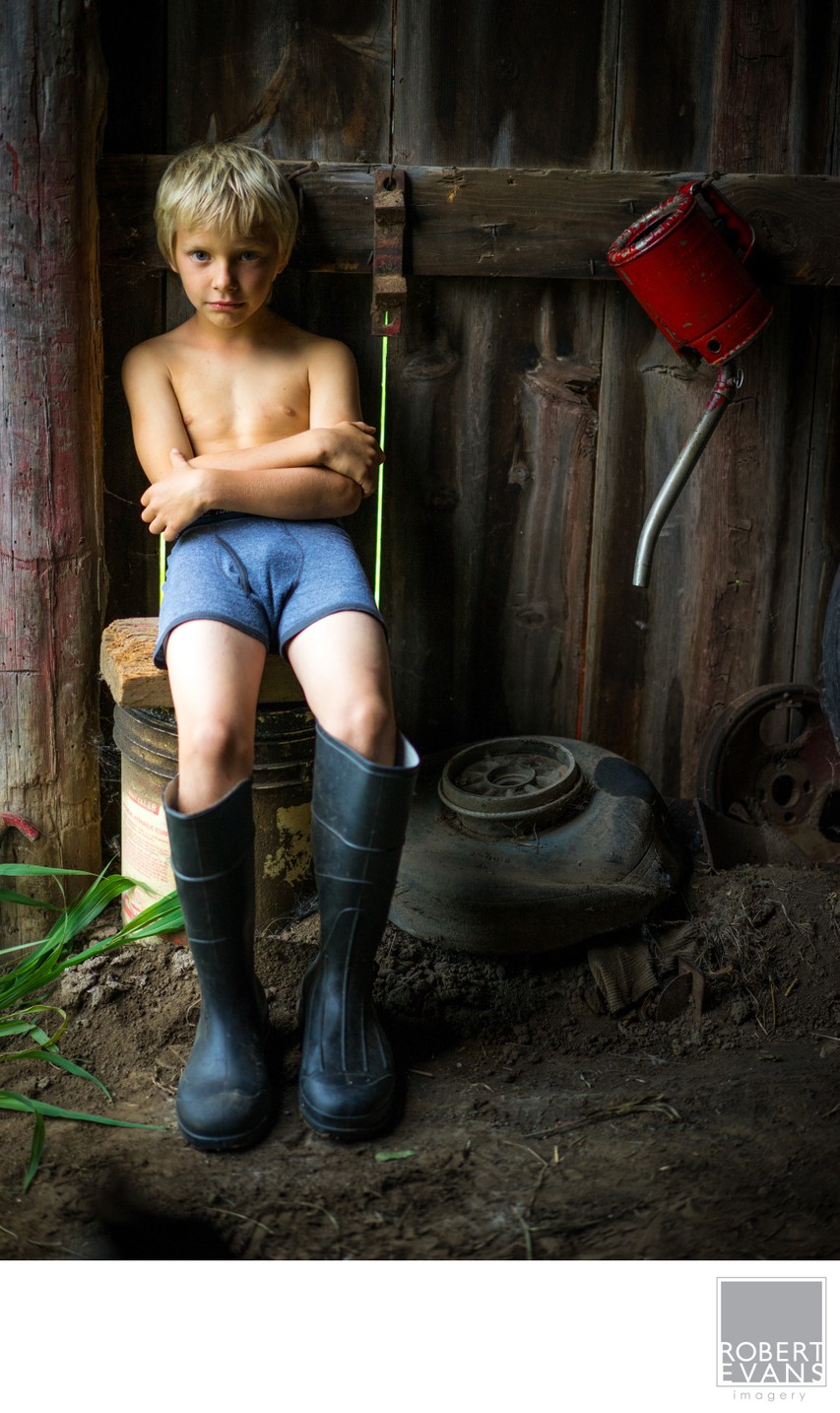 Grandpa's Farm