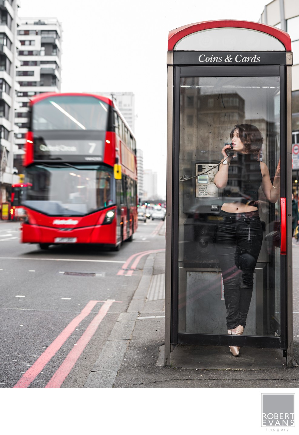 Edina Portrait Photographer | London Urban Portrait